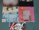 5x The Cure Live; Three Imaginary Boys; Seventeen Seconds; Entreat; Mixed Up TOP