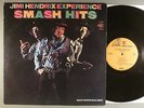 Jimi Hendrix Experience, The  Smash Hits   Psych  Later Issue With Poster