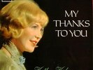 KATHY KIRBY:MY THANKS TO YOU:COLUMBIA 1968 DISK EX++ COVER VG+ (1ST PRESSING)