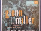 SELECTIONS FROM THE GLENN MILLER STORY. Orig 1950s RCA EPB-1192. 2-EPs Sealed