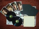 Beatles - MONO PMC 7067/68 Original UK 1st Pr White Album NO EMI 1968 Double LP