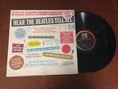 the Beatles ?– Hear The Beatles Tell All LP - Vee Jay Records ?– PRO-202 - NM-