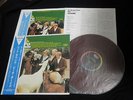 Beach Boys Pet Sounds Japan Red Vinyl LP w/OBI Mono TOJP-60116