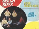 BEACH BOYS GOOD VIBRATIONS ITALIAN original 7