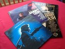 4 Johnny Cash Lps,San Quentin, Ring Of Fire, The Great & Magnificent Johnny Cash