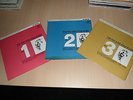 NAT KING COLE THE NAT KING COLE STORY VOLUMES 1 , 2 & 3