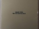 GRAND FUNK we're an american band VINYL LP - GERMAN / A1 B1 / CLASSIC ROCK