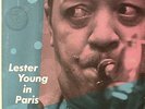 Lester Young-In Paris-Verve 8378-MONO NICE