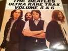 The Beatles -  Trax Vol 5 & 6 2LP Swingin' Pig Excellent Shape NM