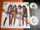 KISS – ASYLUM WORLD TOUR 1986 Japan press 2LP's