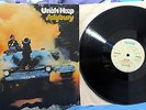 Uriah Heep Salisbury UK pressing LP Bronze/Island FOC
