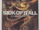 SICK OF IT ALL - Scratch the Surface LP 1994 US ORIG MADBALL AGNOSTIC FRONT