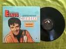 ELVIS PRESLEY   CLAMBAKE   original LIVING STEREO (clean)   RCA LPM-3893