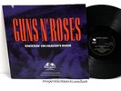 ORIGINAL 1992 GUNS N ROSES LIVE KNOCKIN' ON HEAVEN'S DOOR 12