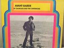 DAMIAN & THE CRITERIONS Avant Garde LP PRIVATE OUTSIDER SYNTH DIY Real People