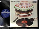 THE ROLLING STONES Let It Bleed UK Boxed Decca Stickered+Poster SKL5025 2W/6W EX
