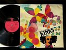 THE KINKS Face To Face LP UK 1st STEREO EXPORT 1966  PYE NSPL 18149 RARE