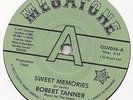 DEMO - ROBERT TANNER - SWEET MEMORIES