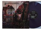 Black Sabbath 1st Same S/T Rare Color Vinyl Sealed LP NEMS Reissue