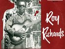 ROY RICHARDS - VINTAGE ROOTS STUDIO ONE  REGGAE LP  vg SOL 1123