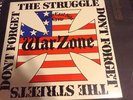 Warzone Don't Forget The Struggle Don't Forget The Street, LP