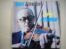 Boris Gutnikov - violin Prokofiev:Concerto No.1, Petrov: Concerto for Violin LP