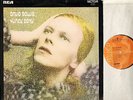 DAVID BOWIE hunky dory SF 8244 uk/canada rca 1971 LP PS EX/VG+
