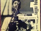 SONNY ROLLINS with the Modern Jazz Quartet  Prestige 7029 VG/VG+ w50th DG RVG