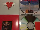 Kanye West Dark Twisted, 808s, Yeezus, Power (Single) Vinyl Set (4 Records)
