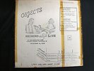 The Objects (ft. member of The Queers) -Live (Private Press Garage Rock LP 1980)