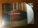 Lost In Translation Movie Soundtrack JAPAN WHITE COLOR VINYL LP damaged cover