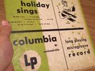 Billie Holiday Sings * Columbia CL 6129 Female Jazz 10