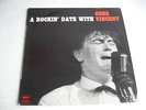 Gene Vincent rare France  LP 
