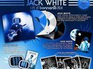UNOPENED Third Man Records VAULT 22 JACK WHITE Live Bonnaroo White Stripes TMR