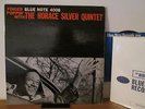 BLUE NOTE - HORACE SILVER - FINGER POPPIN' WITH - 47 WEST 63rd NYC - DG EAR RVG