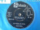 Prince Buster - 30 Pieces Of Silver 1964 UK 45 STATESIDE