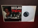 SONNY BOY WILLIAMSON & YARDBIRDS 1st LP 1965 MONO 1st Press 
