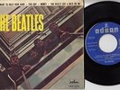 THE BEATLES - I Want To Hold Your Hand - SPANISH 7