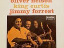OLIVER NELSON-KING CURTIS-JIMMY FORREST-SOUL BATTLE-1962 PRESTIGE JAZZ DG RVG
