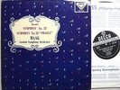 Peter MAAG / Mozart Symphonies N° 32 & 38 - Decca SXL 2135 WBG ED 1
