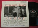 NM FEMALE VOCAL LP - JOSEPHINE BAKER - CHANTE PARIS - RCA FSP-1010 LIVING STEREO
