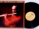 LLOYD MCNEILL Tori flute Nana Vasconcelos Brazil Cosmic Spiritual Jazz NM