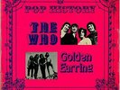 The Who / Golden Earring Pop History NEAR MINT Polydor 2xVinyl LP