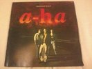 A-HA Memorial Beach PROMO LP 1993 RARE BRAZIL VINYL VG/VG+