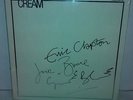 sealed CREAM box (German 7LP) CLAPTON GINGER BAKER Wheels of Fire rare cover art