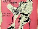 Illinois Jacquet-Groovin' With Jacquet-Clef 702-RARE DSM