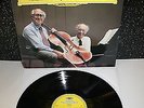 DGG 2532 073 DIGITAL  BRAHMS Cello sonatas ROSTROPOVICH - SERKIN