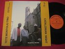 NM RARE JAZZ LP - TETE MONTOLIU TRIO - CATALONIAN NIGHT -  STEEPLECHASE  HOLLAND
