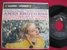 RARE 45 EP PS - AMES BROTHERS - SENTIMENTAL MOOD - RCA LIVING STEREO ESP-4213