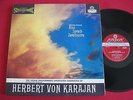 LP- ALSO SPRACH ZARATHUSTRA / STRAUSS/ VON KARAJAN LONDON CS 6129 FFSS BLUE BACK
